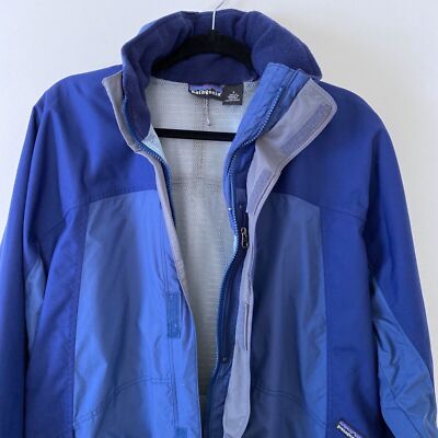 ジャケット・アウター 90s OLD Patagonia All Time Shell Vintage Patagonia Shell Jacket 90's Men's Small Waterproof