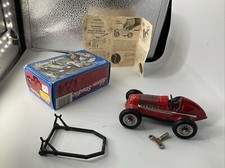 Vintage Schuco Studio Racer-Germany Red