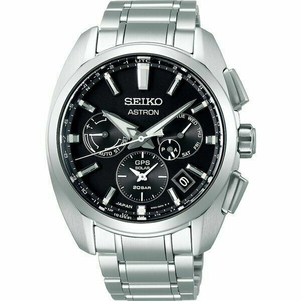 Seiko Astron Men's Black Watch - SBXC067 for sale online | eBay Seiko Astron Men's Black Watch - SBXC067 for sale online | eBay