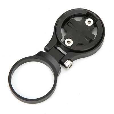 1 Aluminium Alloy Cycling Bike Computer Mount Holder Adjustable For Mountain Roa