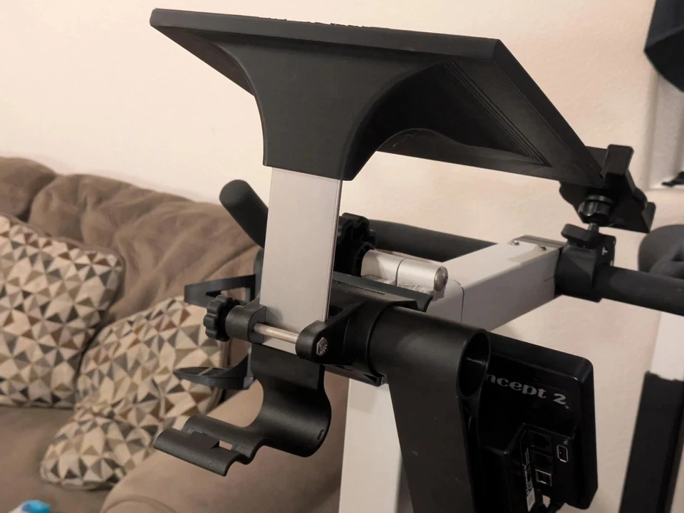  Concept2 BikeERG室内笔记本电脑/平板电脑托盘/书桌  — 第 4/4 张图片