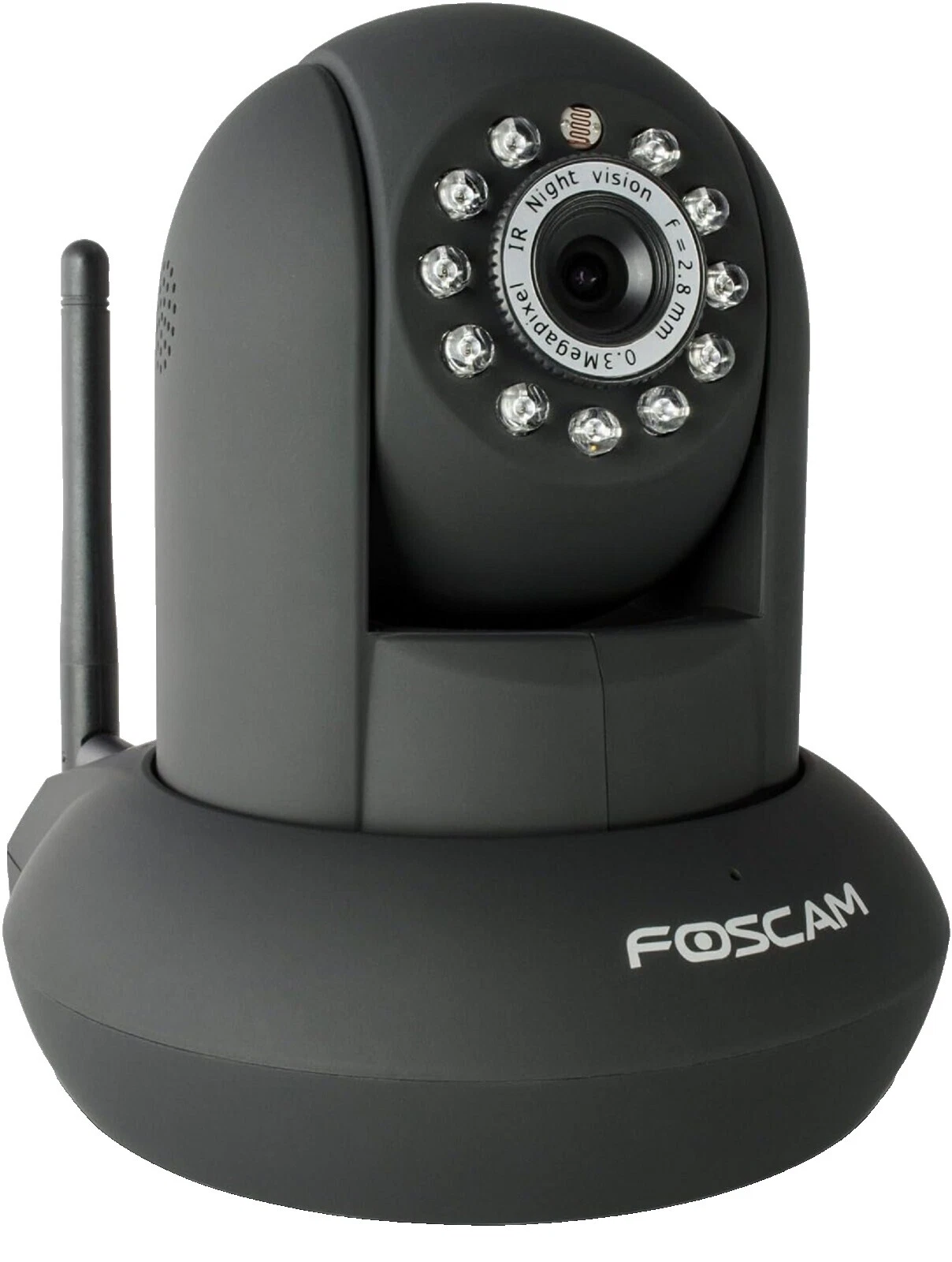 Foscam Wi-Fi cámaras de seguridad para el Hogar