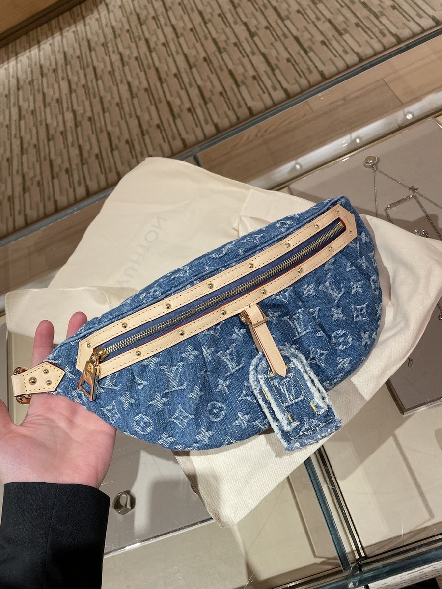 【フィット感がいい♪】LOUIS VUITTON★ハイ・ライズ バムバッグ High Rise LV Monogram Women's Fanny Pack | LOUIS VUITTON ®