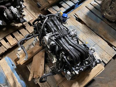2023 SUBARU LEGACY 2.5L ENGINE MOTOR ASSEMBLY NICE! LOW MILES!