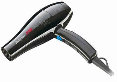 Фен babyliss 03559-02 2 насадки (2000w) (3030050035582)