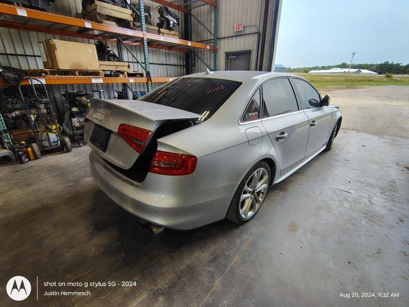 13 - 16 AUDI S4 Passenger Side Headlight Assembly E792783 Foto 4 de 4