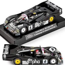 Slot.it Porsche 962C LH Le Mans 1989 1/32 Slot Car SICA03N CA03N