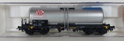 Wagon Citerne ELECTROTREN SMTS SEWAR 5813 – Neuf, Modèle De Train