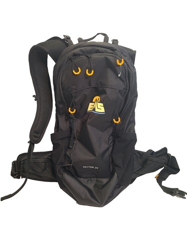 Vintage 90s LL Bean Continental Rucksack Medium J252 Nylon Hiking Backpack  | eBay