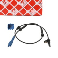 febi ABS Sensor Raddrehzahl FüR Citroen C2 C3 Peugeot 1007 Hinten 4545.98