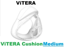 MEDIUM ViTERA Cushion Fisher & Paykel Original & New MEDIUM