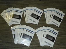 JOB LOT 50 SONY PLAYSTATION PS VITA 1000 Series SCREEN PROTECTOR COVER BRAND NEW