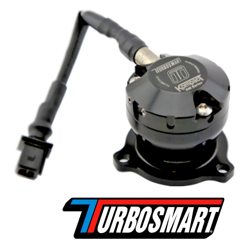 Válvula desviadora trasera de plomada Turbosmart TS-0223-1292 BOV VR9 para BMW N13/N55/S63 Foto 2 de 3