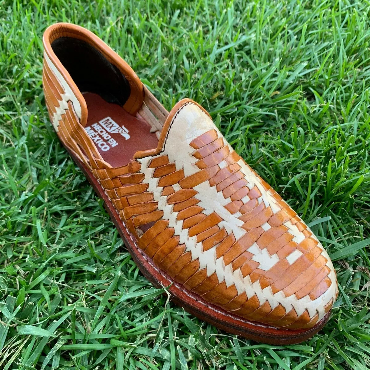 Mexican moccasins shop
