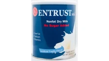 Entrust Milk Best Nutrition Formula No Sugar Added Powder - Sữa Bột Entrust 400g