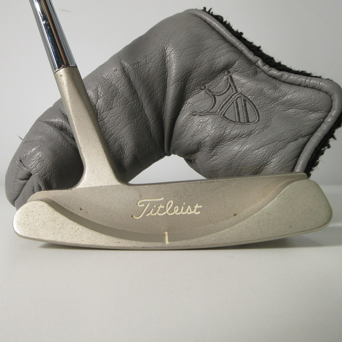 SCOTTY CAMERON PRO PLATINUM LAGUNA 2 35in Putter RH With H/C