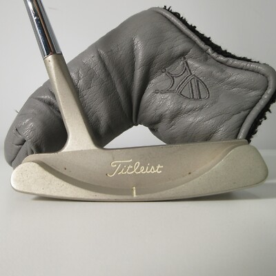 SCOTTY CAMERON PRO PLATINUM LAGUNA 2 35in Putter RH With H/C | eBay