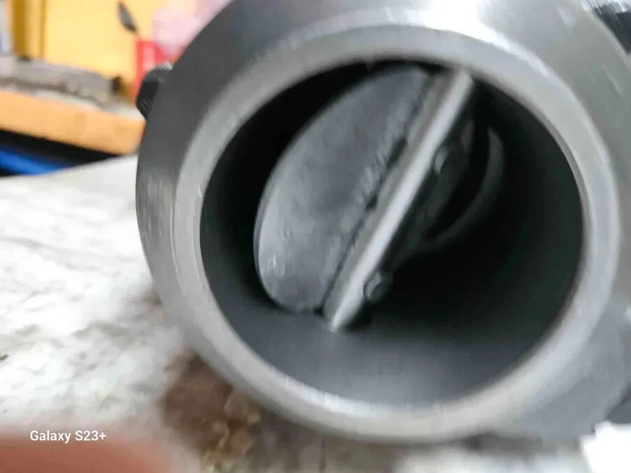 Cargador turbo GTP38 99-03 para Ford Powerstroke 7,3 L F250 F350 1831383C92 Foto 4 de 4