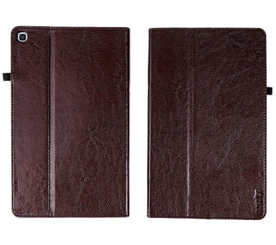 Leder Schutzhülle für Samsung Galaxy Tab S5E 2019 T720 T725 Tablet Tasche Cover
