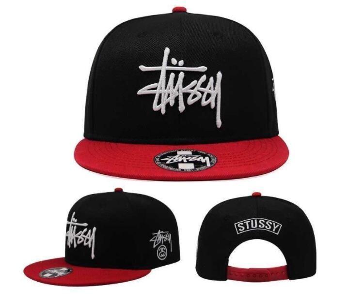【希少・レア】STUSSY 刺繍ロゴ ブラックキャップ アメリカ国旗付き 希少・レア】STUSSY 刺繍ロゴ ブラックキャップ アメリカ国旗