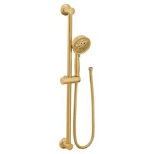 Moen 3667EPBG 1.75 GPM Eco-Performance Hand held Shower - Brushed Gold