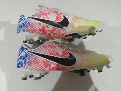 Nike Mercurial Vapor 13 Neymar MG Jogo Prismatico UK Size 6 | eBay