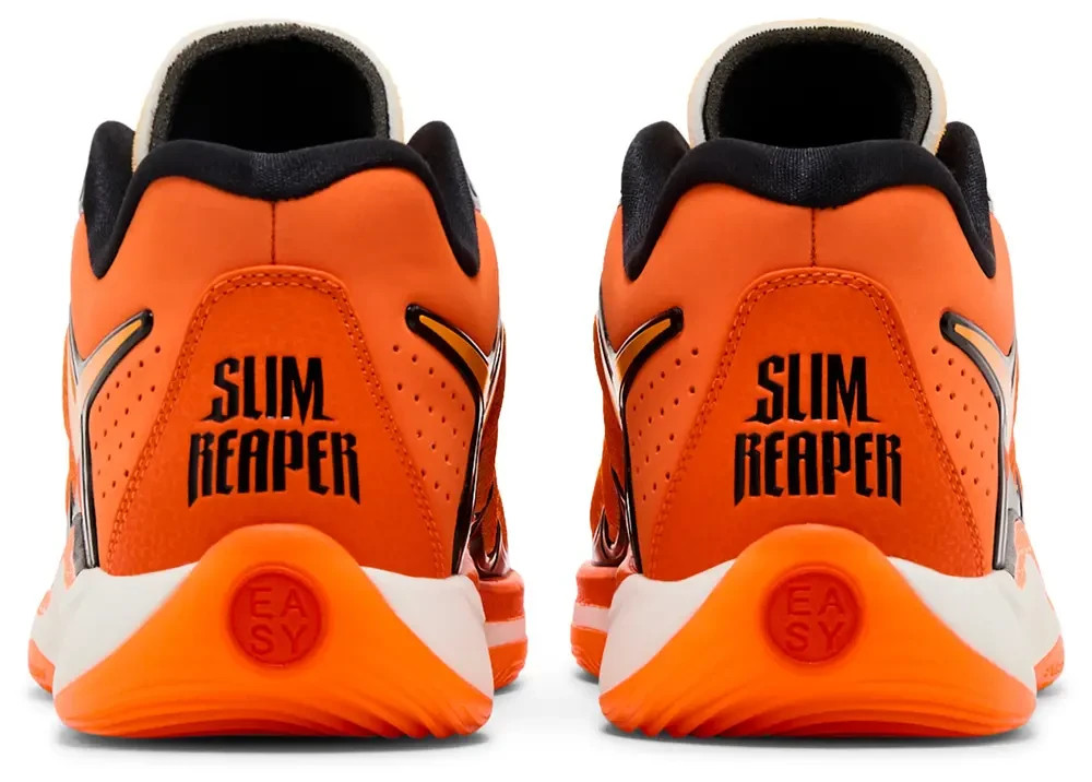 Nike® (Men's 11.5 M) KD17 Basketball Shoes in 'Slim Reaper' - $150