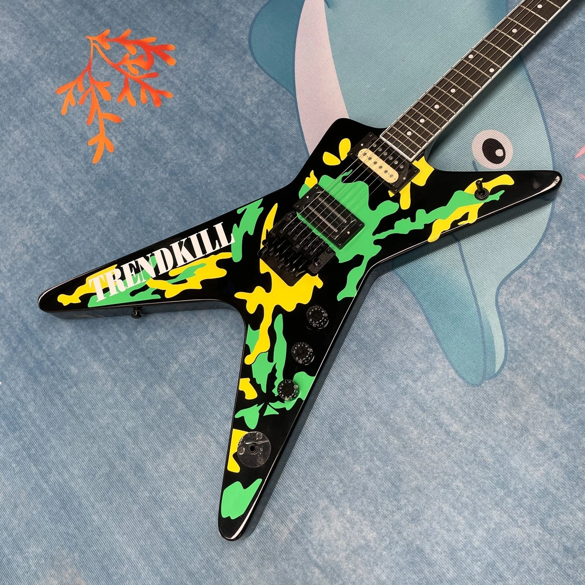 Washburn Dimebag for sale | eBay