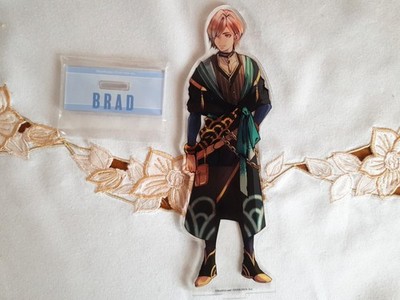 Rear Sekai Brad BIG Acrylic Stand Merchandise  von Arma Bianca