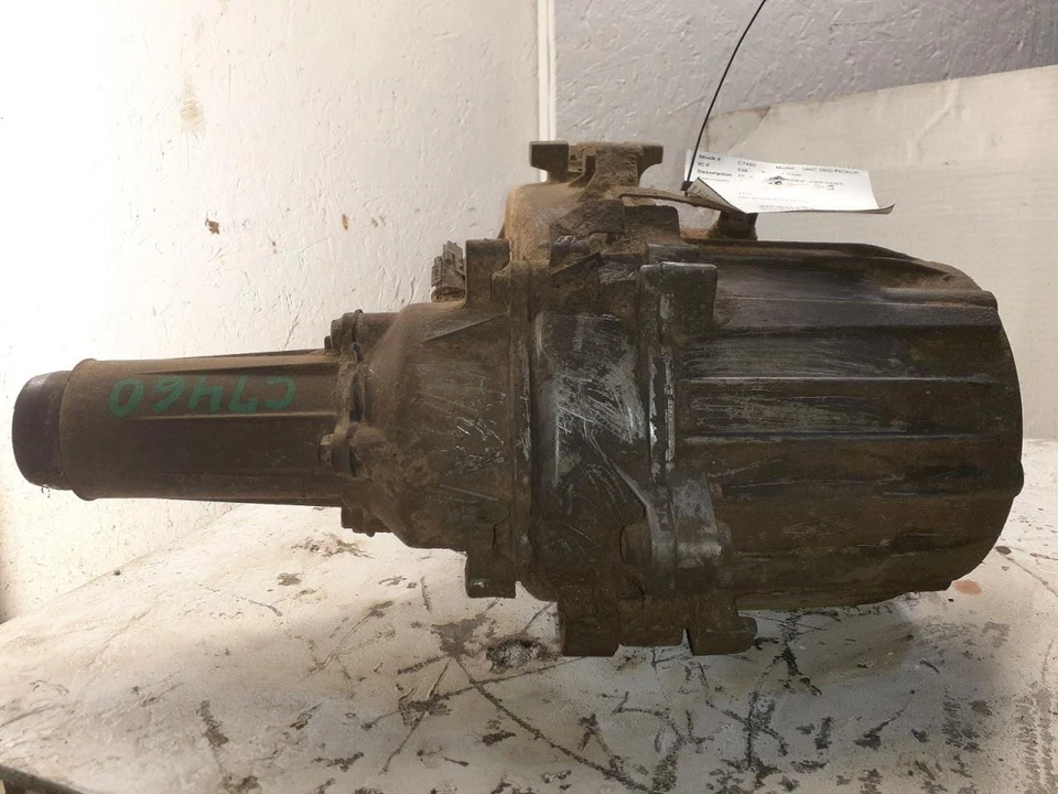 Transfer Case 5.0L Automatic Fits 96-99 CHEVROLET 1500 PICKUP 2164873 - Image 2 of 4