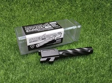 Strike Industries Spiral Fluted Barrel for Glock 19 Gen 3-5, 9mm #SI-G-BARREL-19