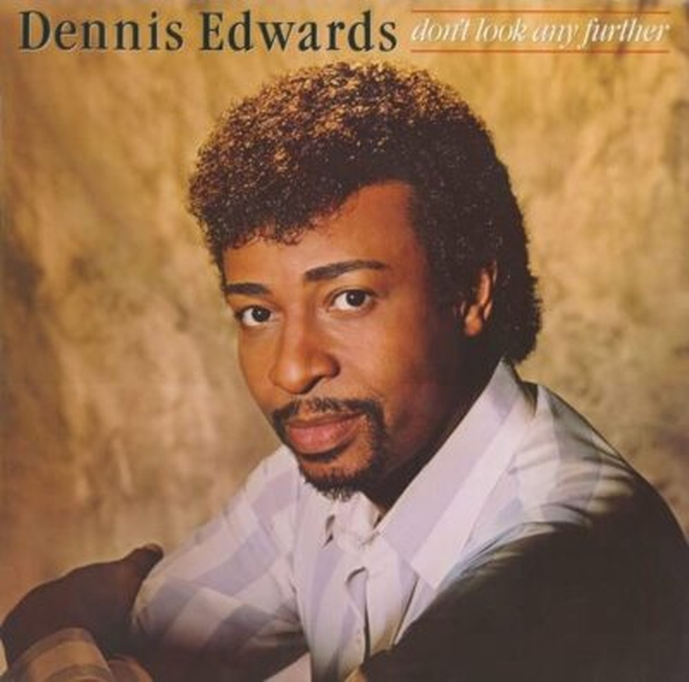 Throwback Soul DENNIS EDWARDS Don’t Look Any Further Bonus Tracks JAPAN CD