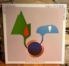 Sulamadiana by Cinelu, Mino / Molaer, Nils Petter Modern 2020 NEW SEALED 2LP
