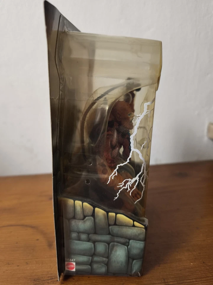 Masters Of The Universe Beast Man Motuc He-man Mattel - Immagine 4 di 4