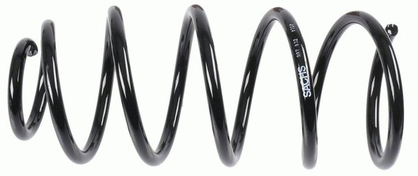 Sachs 997 812 Fahrwerksfeder FüR Seat Skoda VW-image