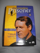 The Complete Prisoner Megaset [DVD]