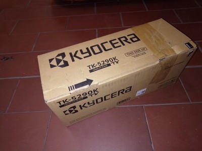 Kyocera Mita 1T02TX0NL0 Tonerkartusche TK-5290K Schwarz für Ecosys P7240CDN