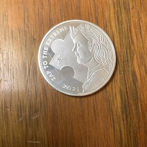 KIWI FARMS 1 oz Fine Silver Round Rare Collectible Silver Coin