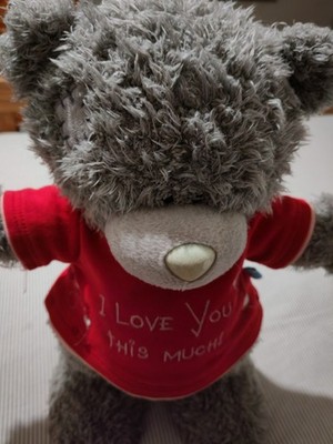 16 Zoll Me to You ''Ich liebe dich so sehr'' Tatty Teddy,