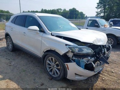 Used Multi-Function Module fits: 2015 Lincoln Mkc Multifunction smart junction b