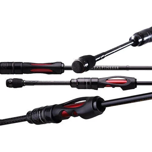 Abu Garcia Real Finesse Eradicator Spin Fishing Rod
Opens in a new window or tab