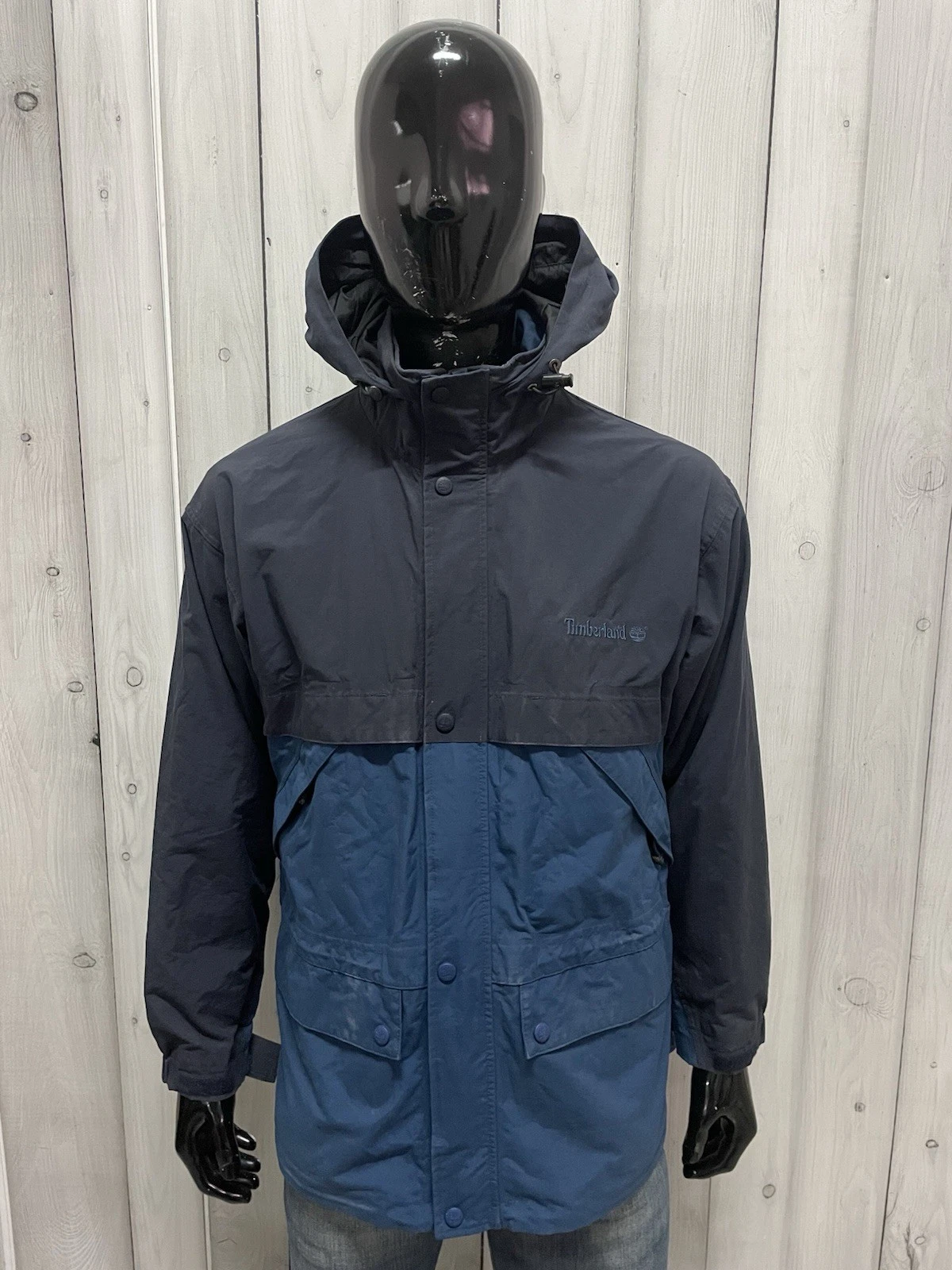 Timberland Men's Waterproof Winter Jacket With Hood Outdoor Size XS / 44