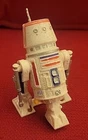 Star Wars Kenner 1996 R5-D4 Droid Action Figure Vintage Weathered Style READ