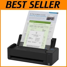 iX1300 Compact Color Document Scanner for Mac/PC
