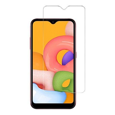 Galaxy A7 2017 (A720) - Regular Tempered Glass (Single Packaging)