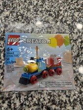 LEGO CREATOR: Birthday Train (30642)