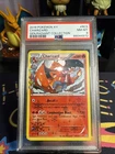 PSA 8——Charizard RC5/RC32 Generations: Radiant Collection Holo