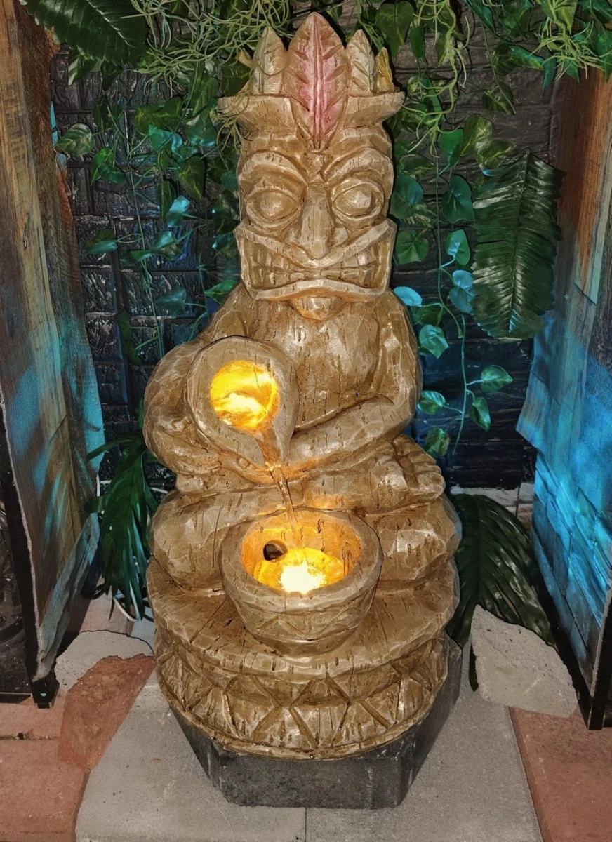 Tiki Fountains products for sale | eBay