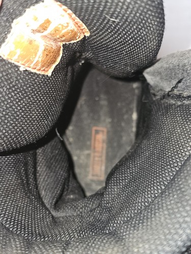 Harley Davidson 91542 Herren Größe 9,5 Leder Reißverschluss Motorrad Reitstiefel Schwarz  - Bild 11 von 11