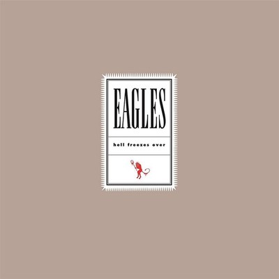 Eagles Hell Freezes Over 25th Anniversary 180g 2LP Vinyl 2019 Geffen